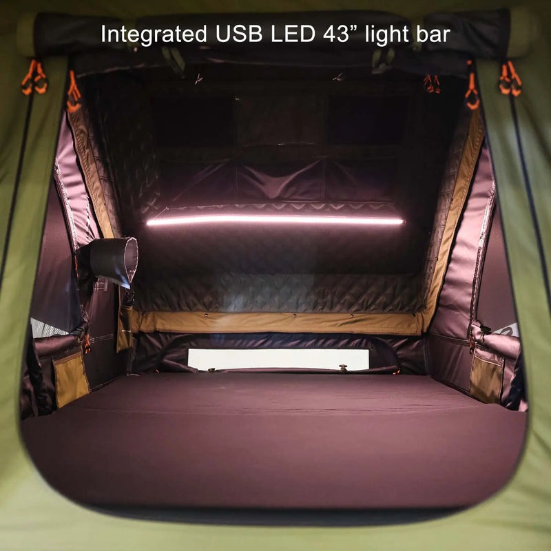 Load image into Gallery viewer, Armadillo Horizon 3 Hardshell Tent (Left Only)