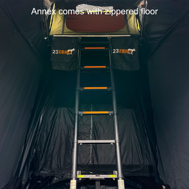 Load image into Gallery viewer, 23Zero Armadillo X2 & X3 Annex