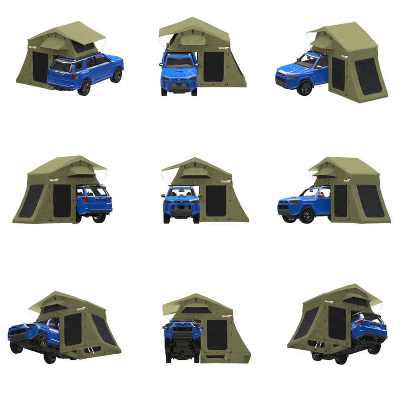 Load image into Gallery viewer, 23Zero Soft Shell Walkabout Annex