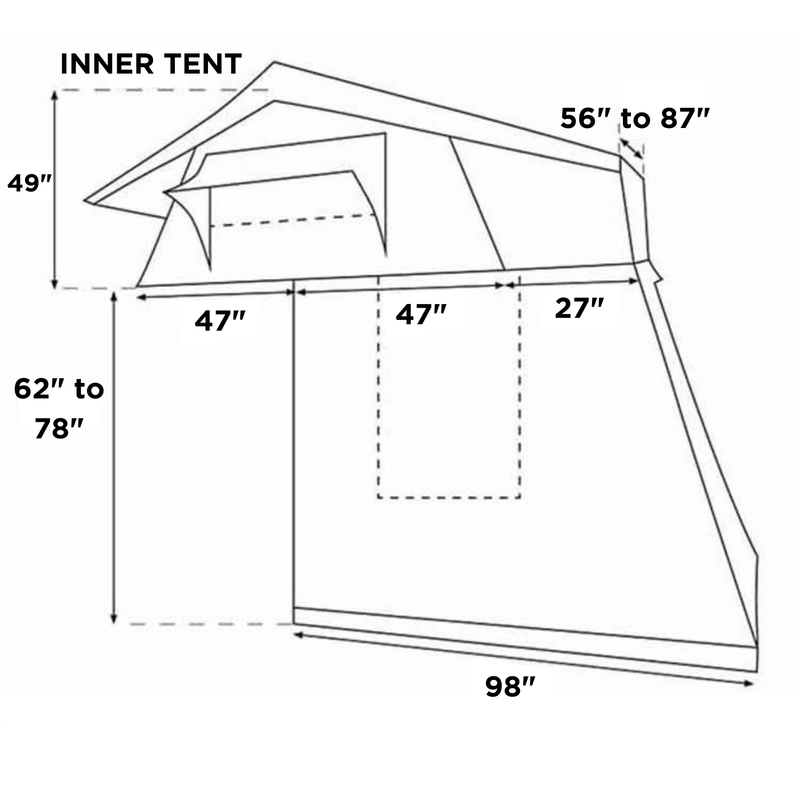 Load image into Gallery viewer, 23Zero Soft Shell Walkabout Annex