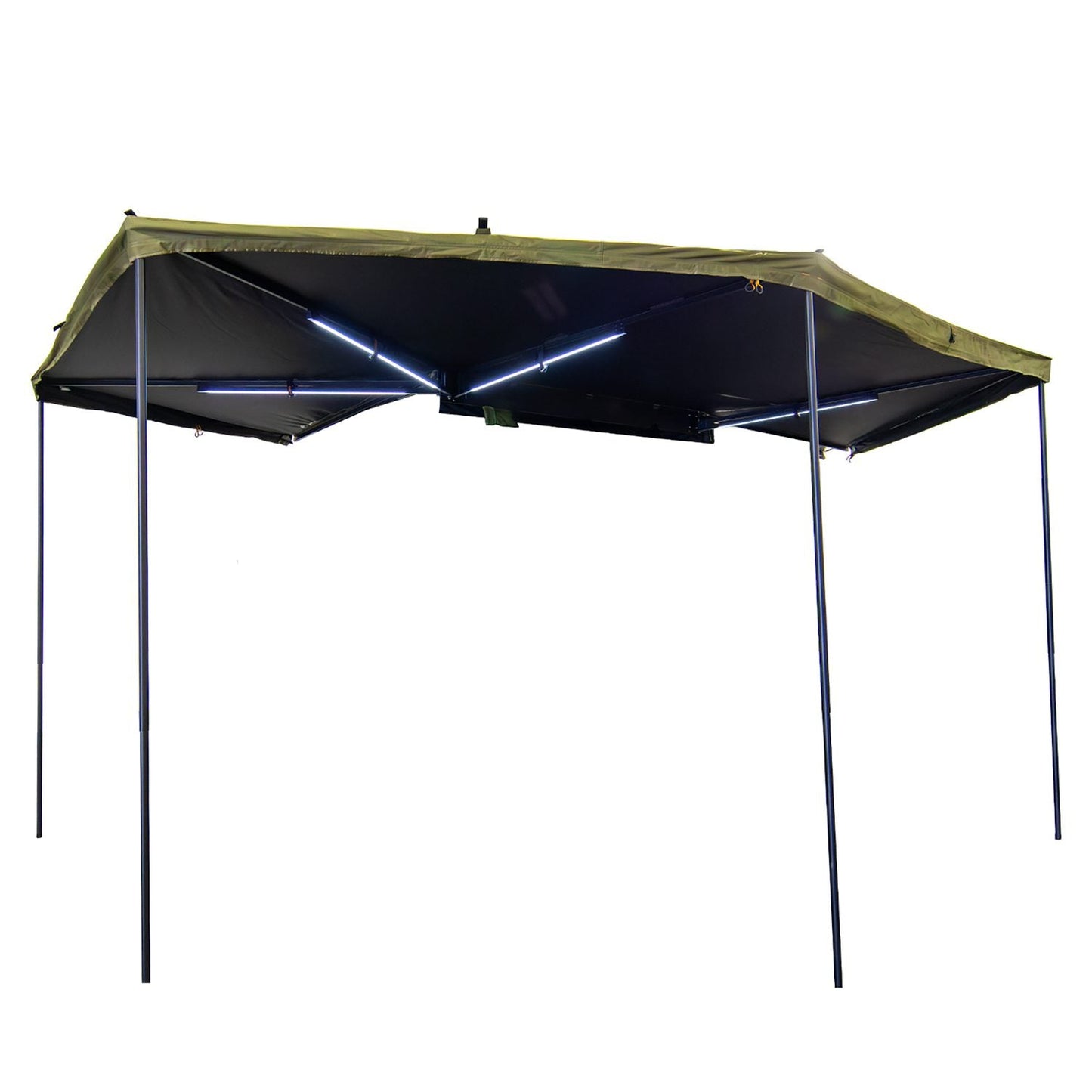 23Zero Peregrine PRO 6 ARM Freestanding 270-Degree Awning