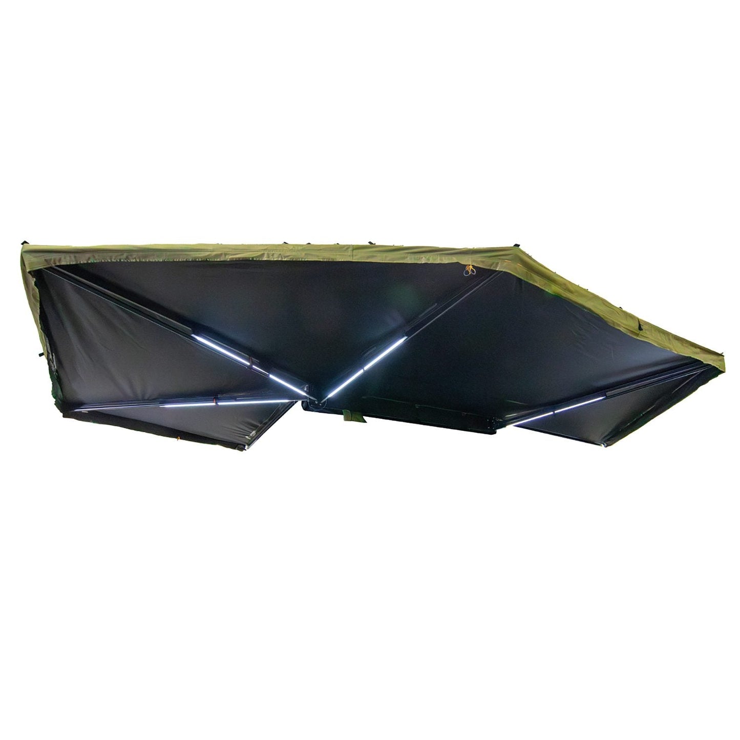 23Zero Peregrine PRO 6 ARM Freestanding 270-Degree Awning