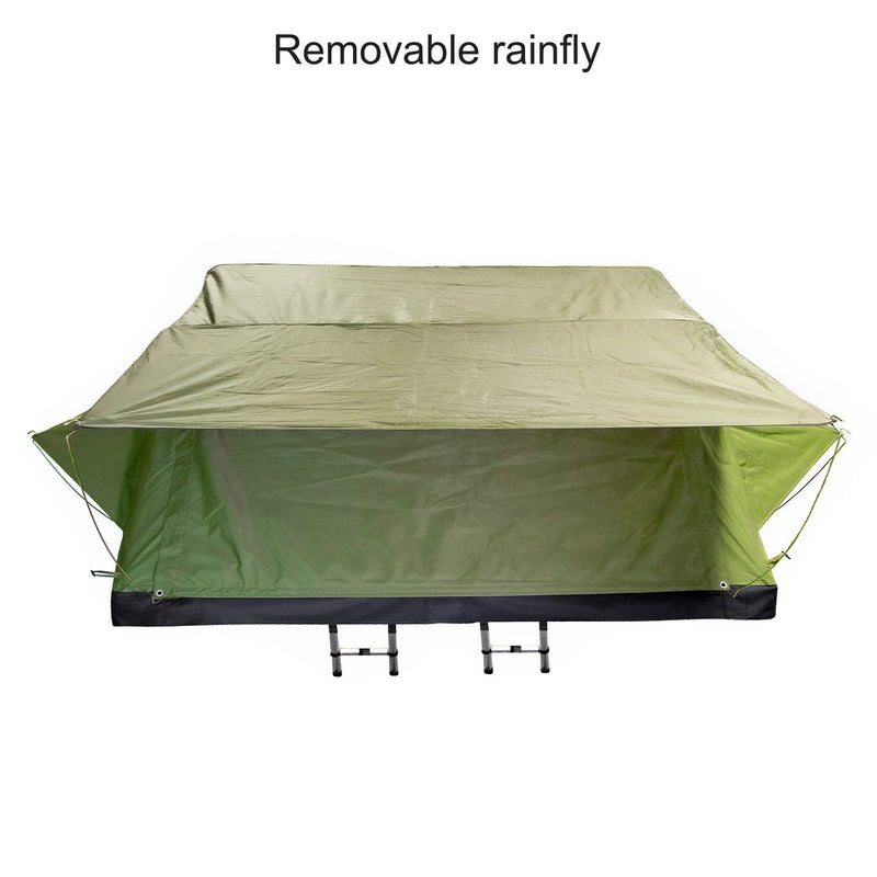 Load image into Gallery viewer, 23Zero Walkabout 87 2.0 Soft Shell Roof Top Tent