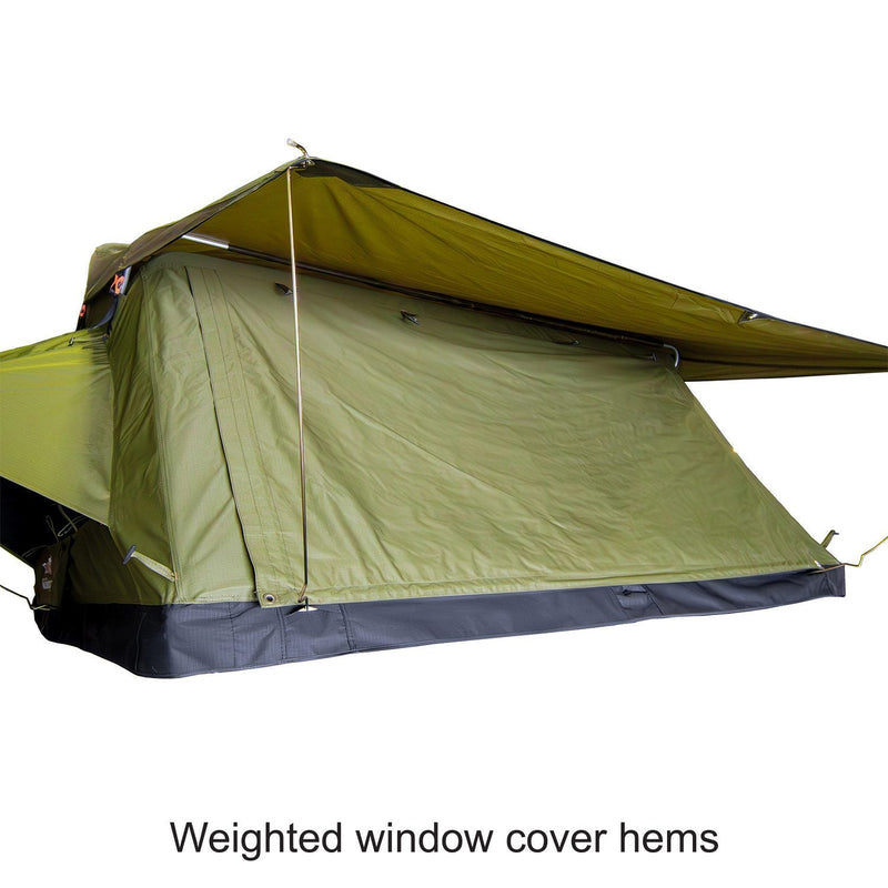 Load image into Gallery viewer, 23Zero Walkabout 87 2.0 Soft Shell Roof Top Tent