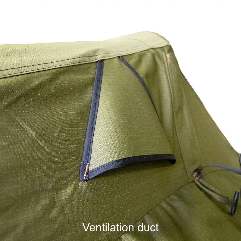 Load image into Gallery viewer, 23Zero Walkabout 72 2.0 Soft Shell Roof Top Tent