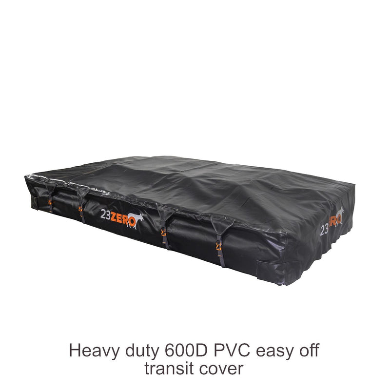 Load image into Gallery viewer, 23Zero Walkabout 87 2.0 Soft Shell Roof Top Tent