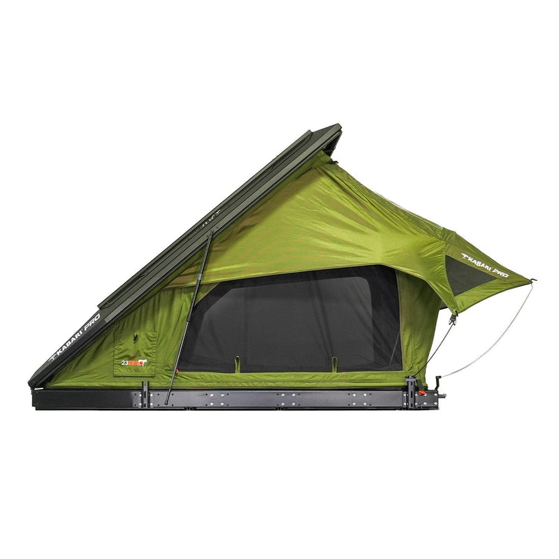 Load image into Gallery viewer, 23ZERO Kabari Pro Aluminum Clamshell Rooftop Tent