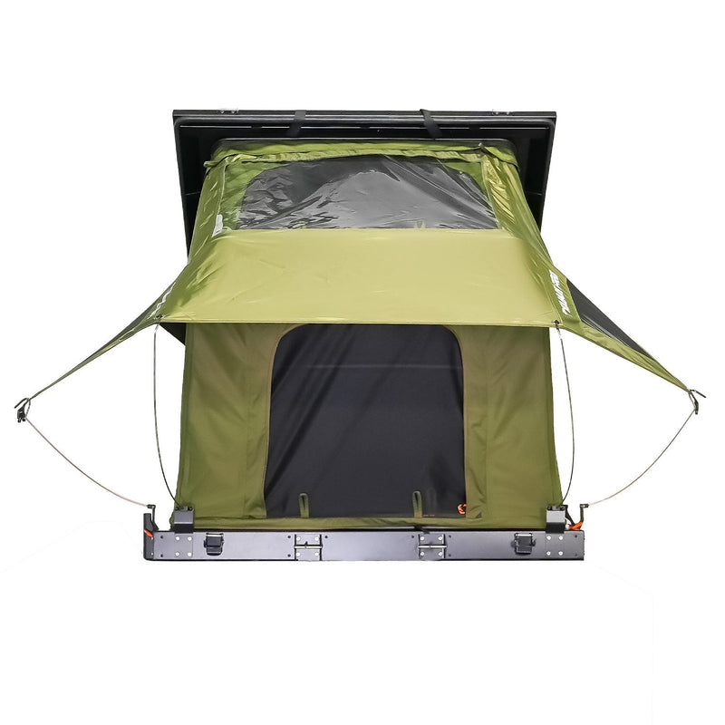 Load image into Gallery viewer, 23ZERO Kabari Pro Aluminum Clamshell Rooftop Tent