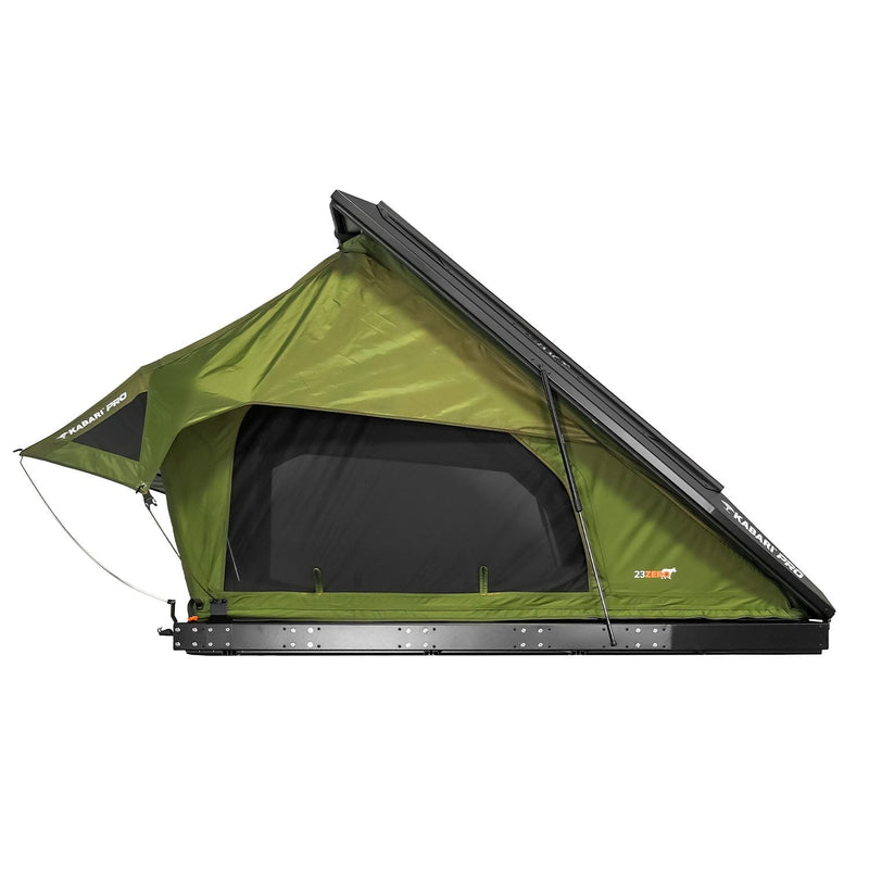 Load image into Gallery viewer, 23ZERO Kabari Pro Aluminum Clamshell Rooftop Tent