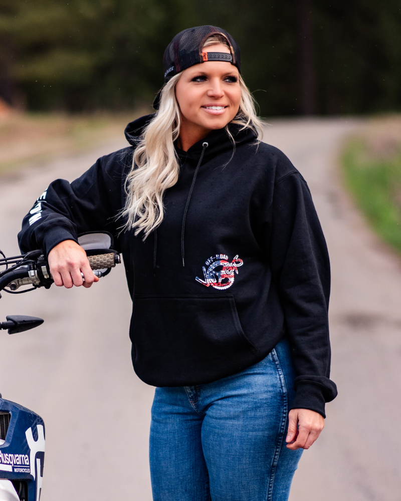 Load image into Gallery viewer, America Unisex Pullover Hoodie