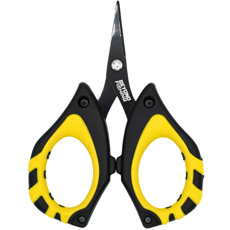 Load image into Gallery viewer, Mini Scissors for Cutting Braided Fishing Line