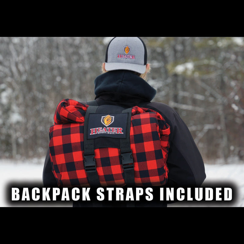 Load image into Gallery viewer, **NEW** Heater Body Suit Xtreme Plaid