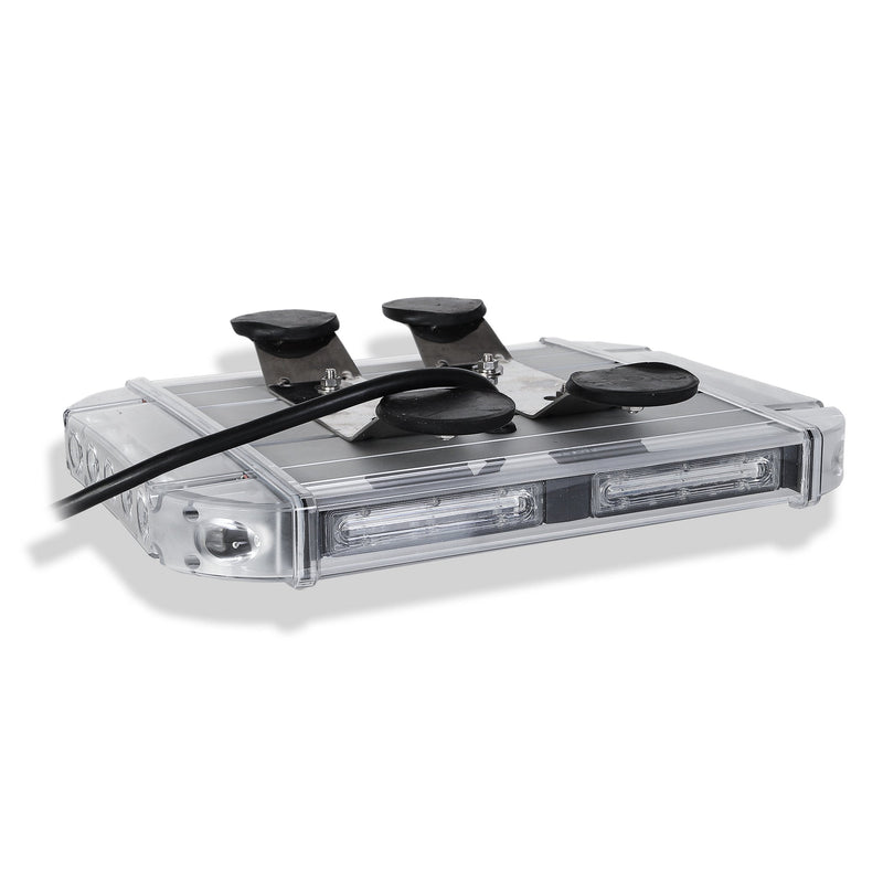 Load image into Gallery viewer, Mini LED Emergency Light Bar 18 in