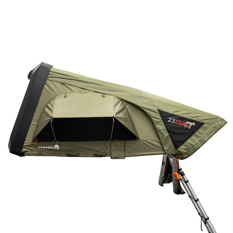 Load image into Gallery viewer, 23ZERO Armadillo A3 Hard Shell Rooftop Tent