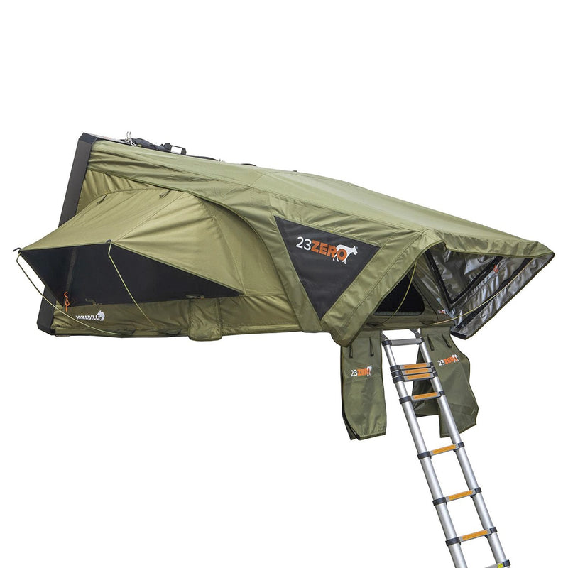 Load image into Gallery viewer, 23ZERO Armadillo A3 Hard Shell Rooftop Tent