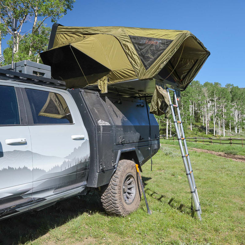Load image into Gallery viewer, 23ZERO Armadillo A3 Hard Shell Rooftop Tent