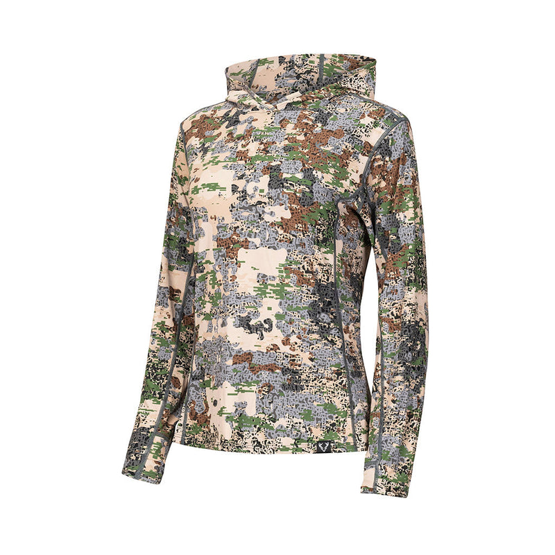 Load image into Gallery viewer, Women’s SolAir Sun Hoodie