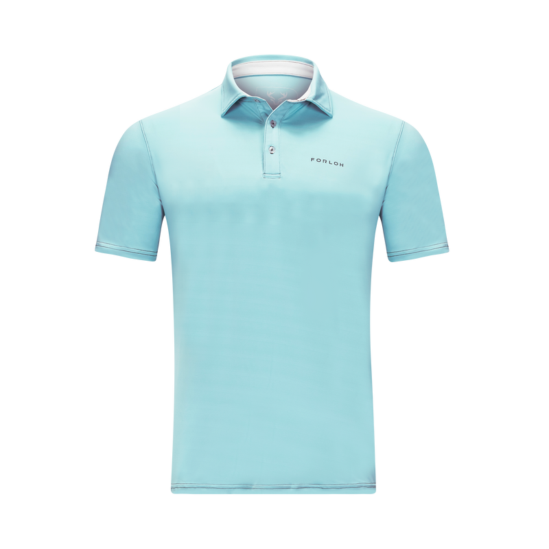 Load image into Gallery viewer, Men’s SolAir Performance Polo