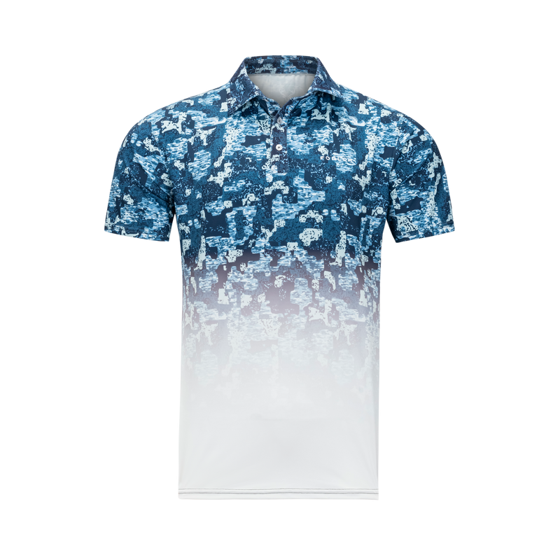 Load image into Gallery viewer, Men’s SolAir Performance Polo