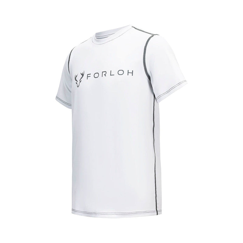 Load image into Gallery viewer, Youth Solair Short Sleeve Sun Shirt
