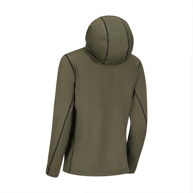 Load image into Gallery viewer, Women’s SolAir Full Zip Sun Hoodie