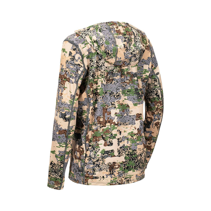 Load image into Gallery viewer, Youth SolAir Sun Hoodie