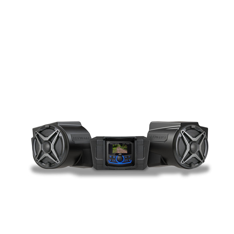 Load image into Gallery viewer, 2020-2024 Polaris® RZR PRO Series Phase-1 A-Spec 2-Speaker 200watt System w/JVC