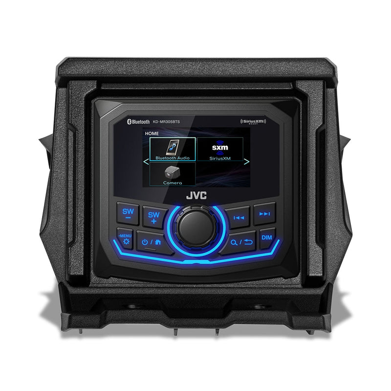 Load image into Gallery viewer, 2017-2026 CanAm X3 Multi-Media Receiver Mounting Kit