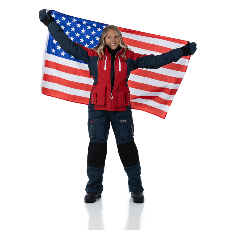 Load image into Gallery viewer, ★Limited Edition★ Arctic Appeal 3.0 Jacket - 'MERICA