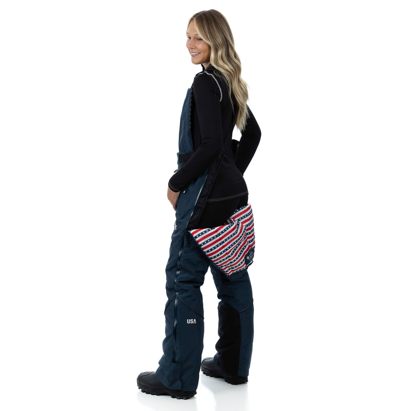 Load image into Gallery viewer, ★Limited Edition★ Craze 6.0 Bib/Pant - 'MERICA