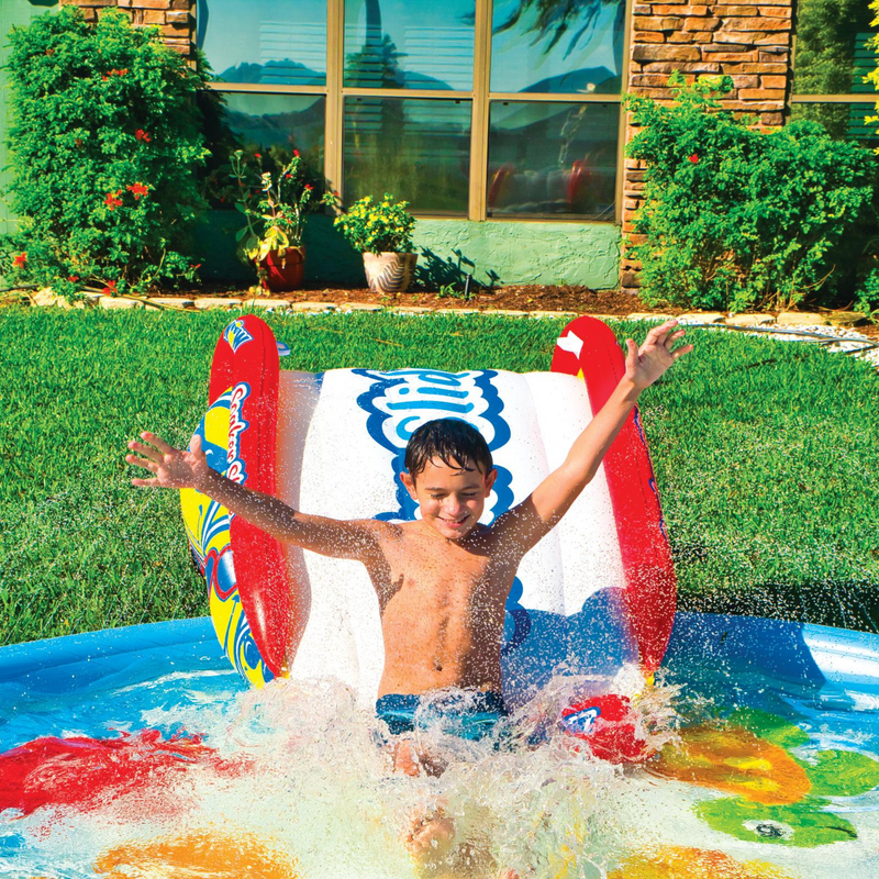 Load image into Gallery viewer, WOW Watersports Soaker Splash Pad Slide (Slide Only)