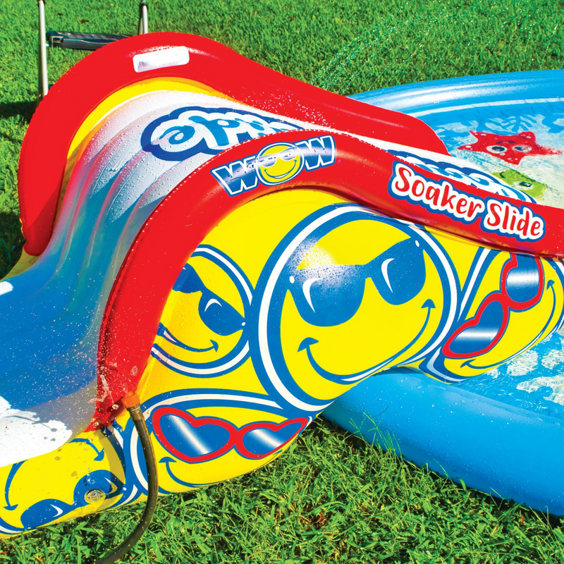 Load image into Gallery viewer, WOW Watersports Soaker Splash Pad Slide (Slide Only)