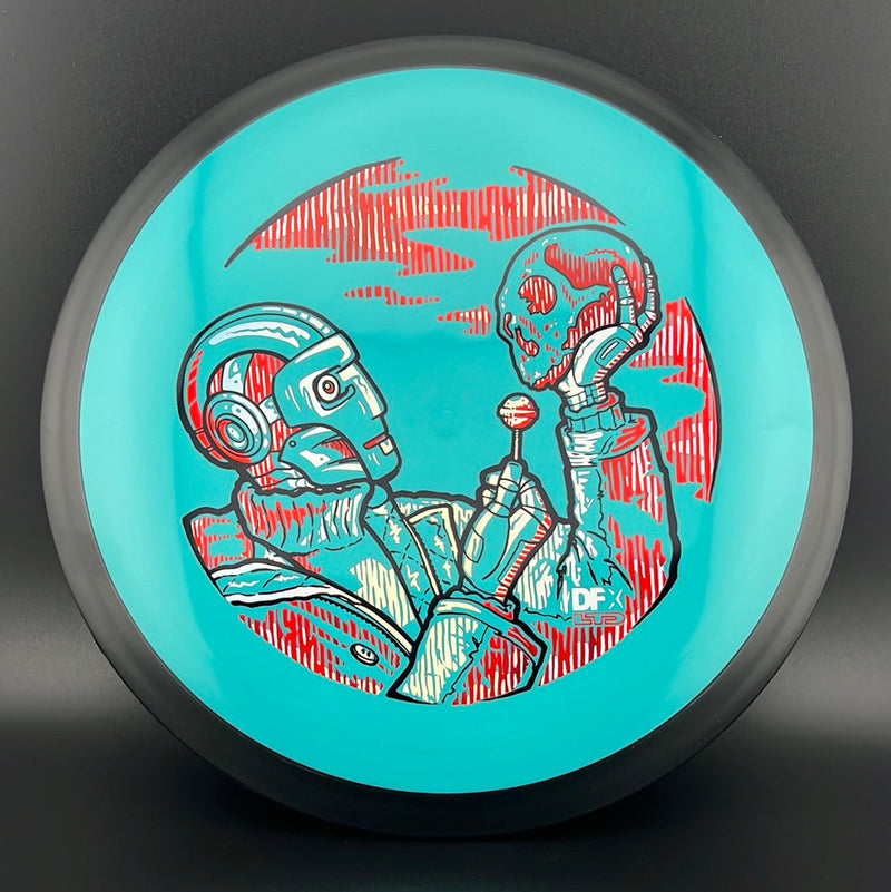 Load image into Gallery viewer, Neutron Wave - "Alas" by DoubleRam DFX 1/1200