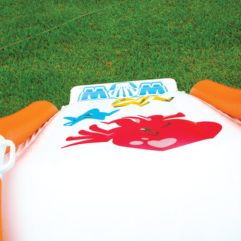 Load image into Gallery viewer, WOW Watersports Swirl Splash Pad Slide (Slide Only)