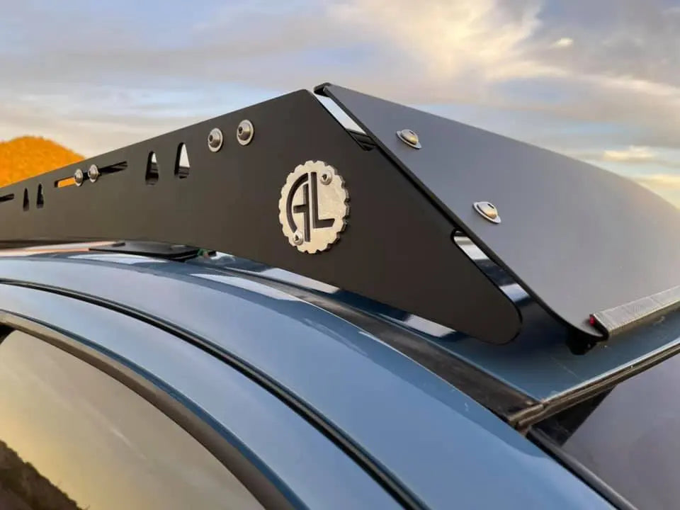 AL Offroad Roof Rack (2007-2022 Toyota Sequoia) - CLOSEOUT