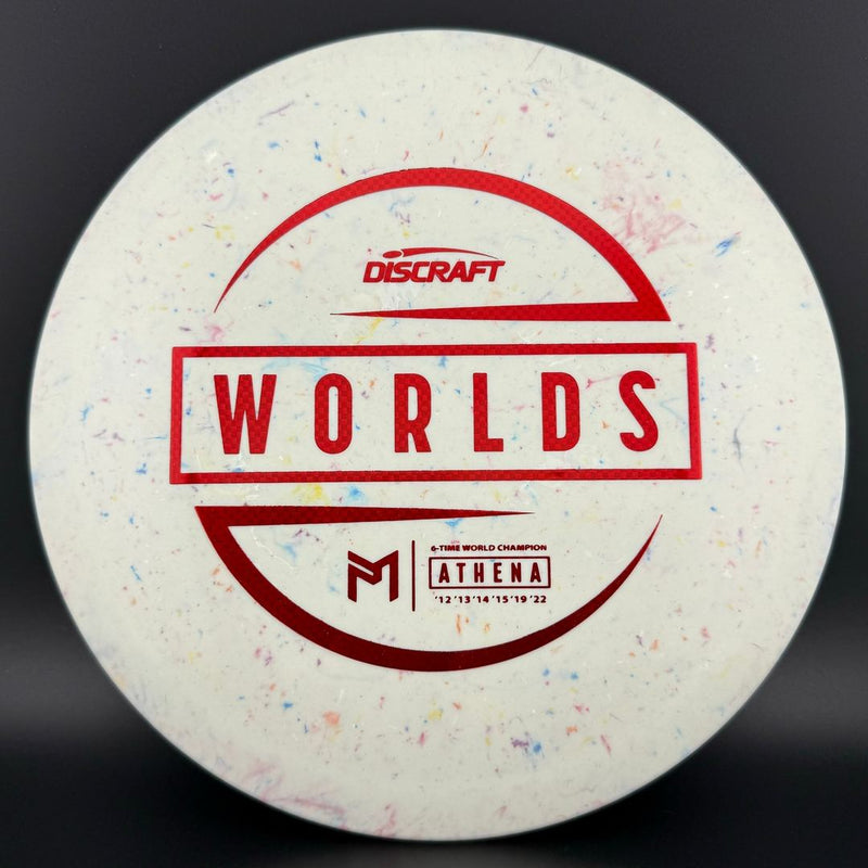 Load image into Gallery viewer, Jawbreaker ESP Athena - Worlds 2024 Edition Paul McBeth