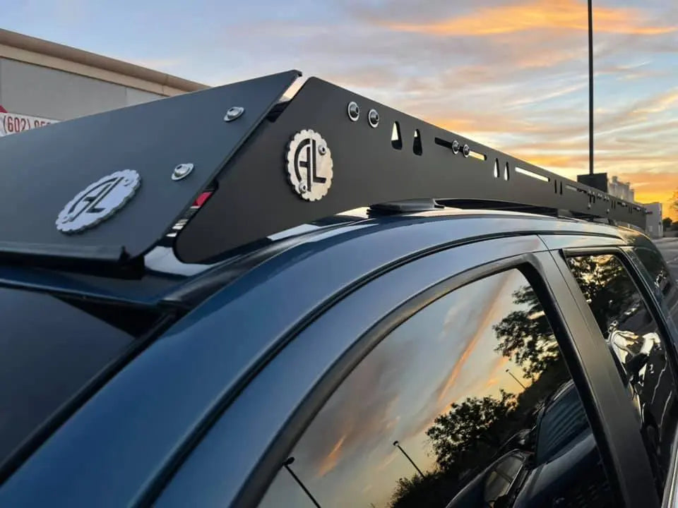 AL Offroad Roof Rack (2007-2022 Toyota Sequoia) - CLOSEOUT