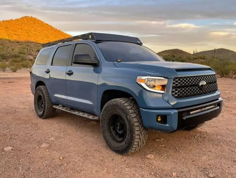 AL Offroad Roof Rack (2007-2022 Toyota Sequoia) - CLOSEOUT