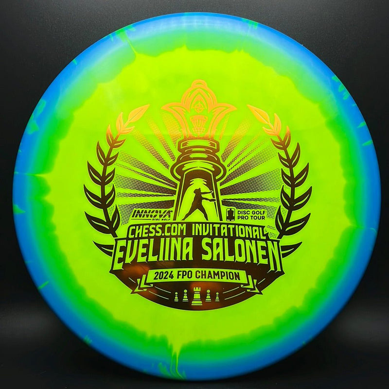 Load image into Gallery viewer, Halo Star Caiman - First Run - Eveliina Salonen Commemorative