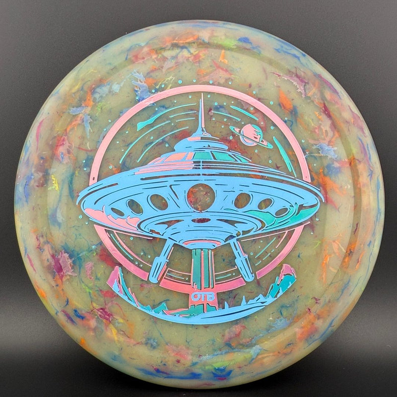 Load image into Gallery viewer, Soft Vex Breaker Glow Vessel - OTB Spaceship
