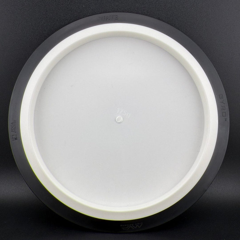 Load image into Gallery viewer, Fission Wave (Blank) - White Dyer's Delight