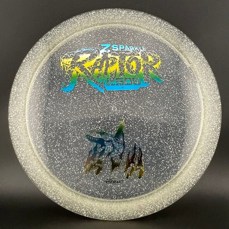 Load image into Gallery viewer, Z Sparkle Raptor - 2026 Ledgestone