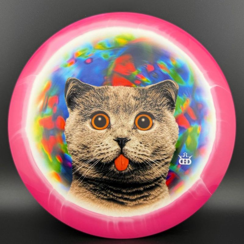 Load image into Gallery viewer, Fuzion Orbit Raider - DyeMax - Space Kitty Trippin