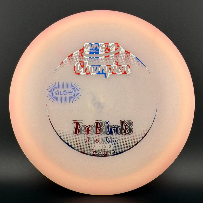 Load image into Gallery viewer, Classic Color Glow Champion Teebird3