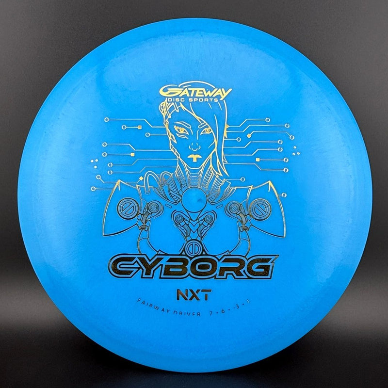Load image into Gallery viewer, NXT Cyborg