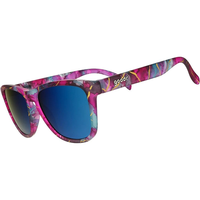 Load image into Gallery viewer, "Cracks Add Character” Limited OG Polarized Sunglasses