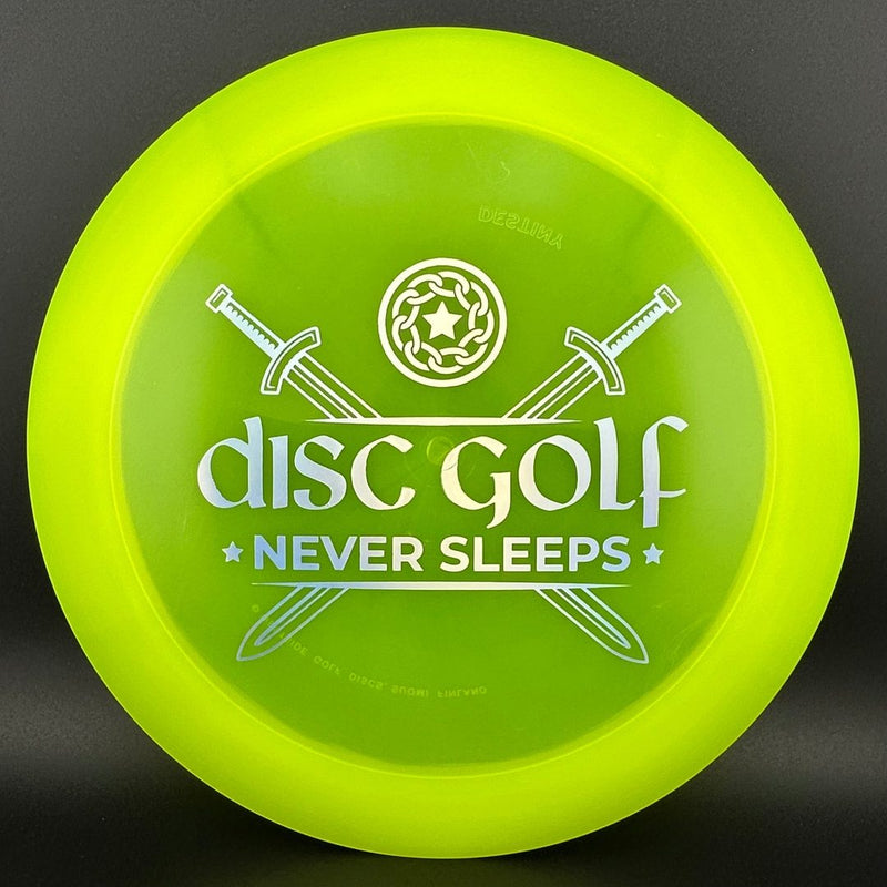 Load image into Gallery viewer, VIP Ice Destiny - Disc Golf Never Sleeps