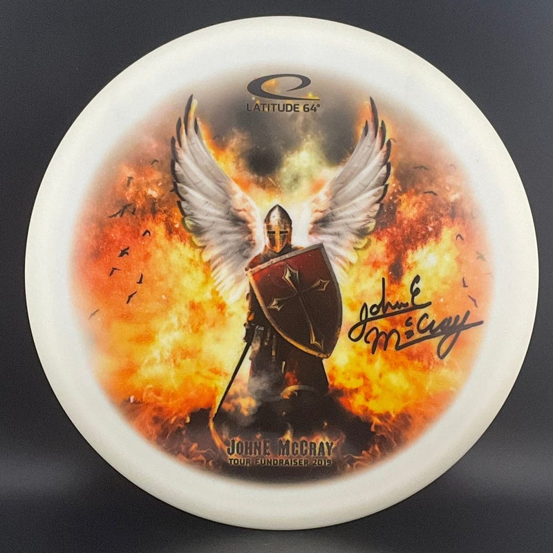 Load image into Gallery viewer, Gold Fuse *Signed* - DyeMax - 2019 JohnE McCray Tour Fundraiser