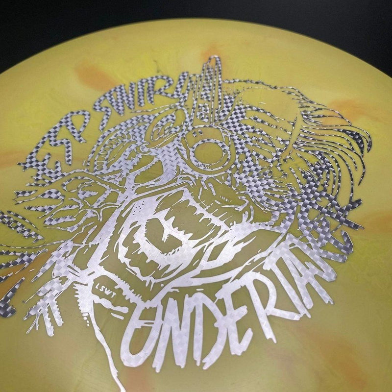 Load image into Gallery viewer, ESP Swirl Undertaker - Tour Series 2022 Ledgestone Limited Edition
