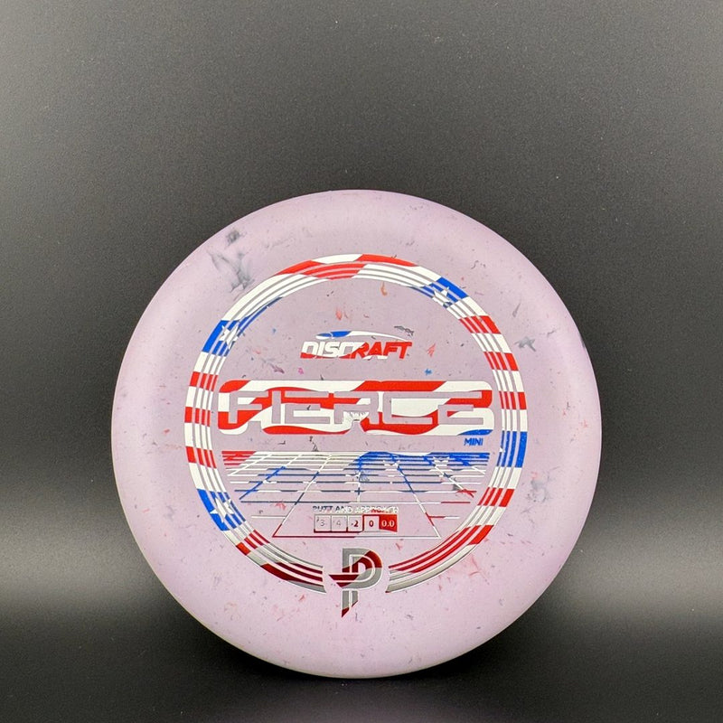Load image into Gallery viewer, Mini Fierce - Paige Pierce (6" Mini Disc)